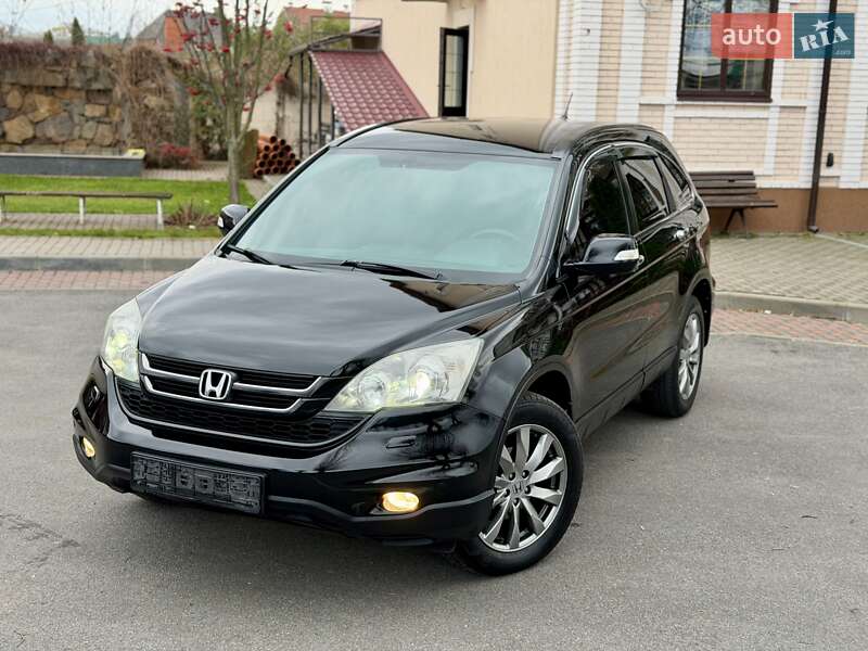 Позашляховик / Кросовер Honda CR-V 2010 в Вінниці фото 19 Позашляховик / Кросовер Honda CR-V 2010 в Вінниці