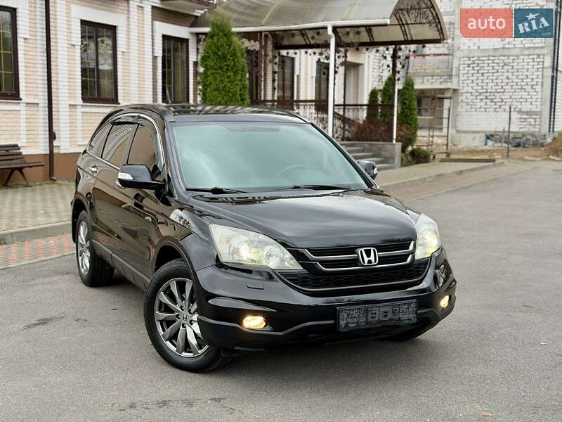 Позашляховик / Кросовер Honda CR-V 2010 в Вінниці фото 25 Позашляховик / Кросовер Honda CR-V 2010 в Вінниці