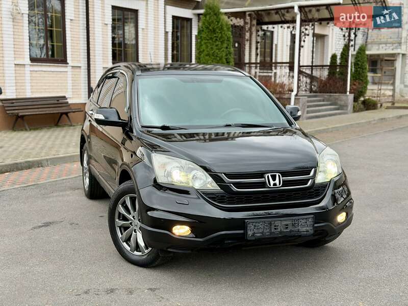 Позашляховик / Кросовер Honda CR-V 2010 в Вінниці фото 31 Позашляховик / Кросовер Honda CR-V 2010 в Вінниці