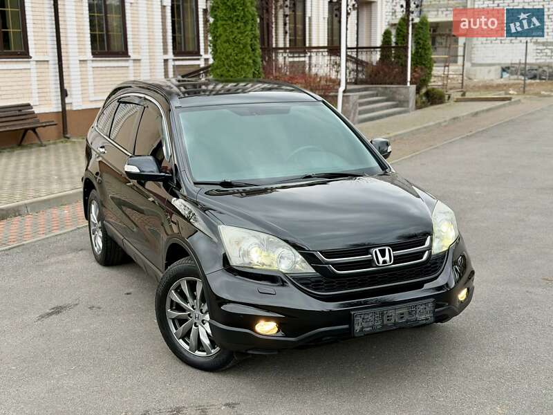 Позашляховик / Кросовер Honda CR-V 2010 в Вінниці фото 35 Позашляховик / Кросовер Honda CR-V 2010 в Вінниці