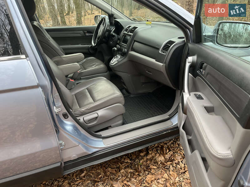 Позашляховик / Кросовер Honda CR-V 2009 в Києві