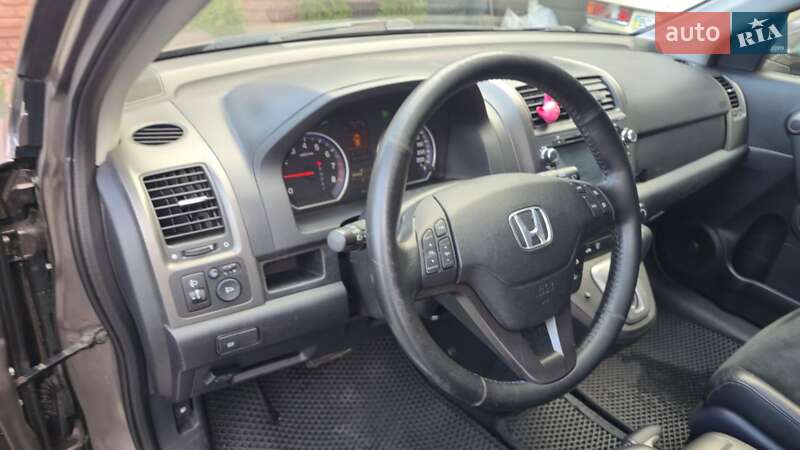 Внедорожник / Кроссовер Honda CR-V 2012 в Львове фото 9 Внедорожник / Кроссовер Honda CR-V 2012 в Львове