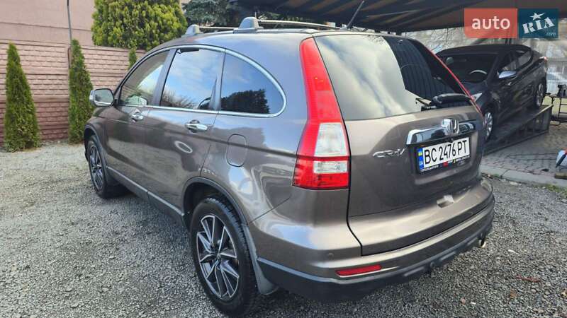 Внедорожник / Кроссовер Honda CR-V 2012 в Львове фото 4 Внедорожник / Кроссовер Honda CR-V 2012 в Львове