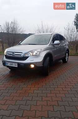 Внедорожник / Кроссовер Honda CR-V 2007 в Старом Самборе