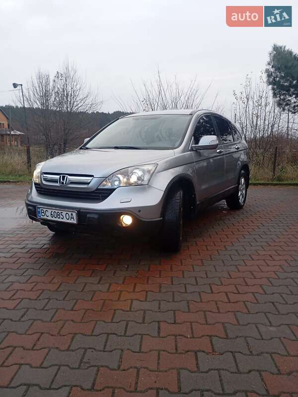 Honda CR-V 2007 Honda CR-V 2007