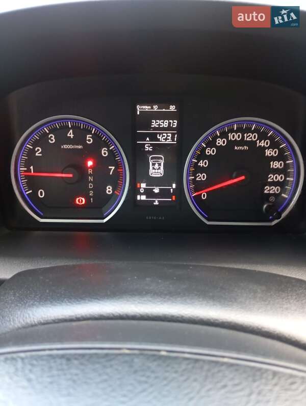 Внедорожник / Кроссовер Honda CR-V 2007 в Старом Самборе