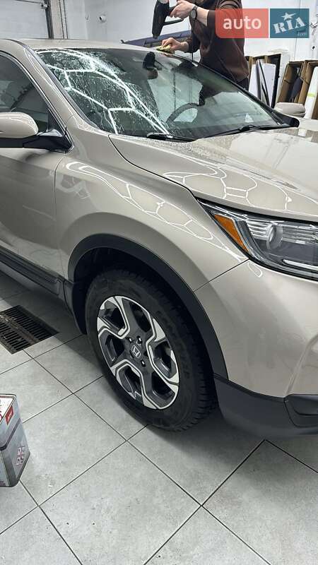 Honda CR-V 2019 Honda CR-V 2019