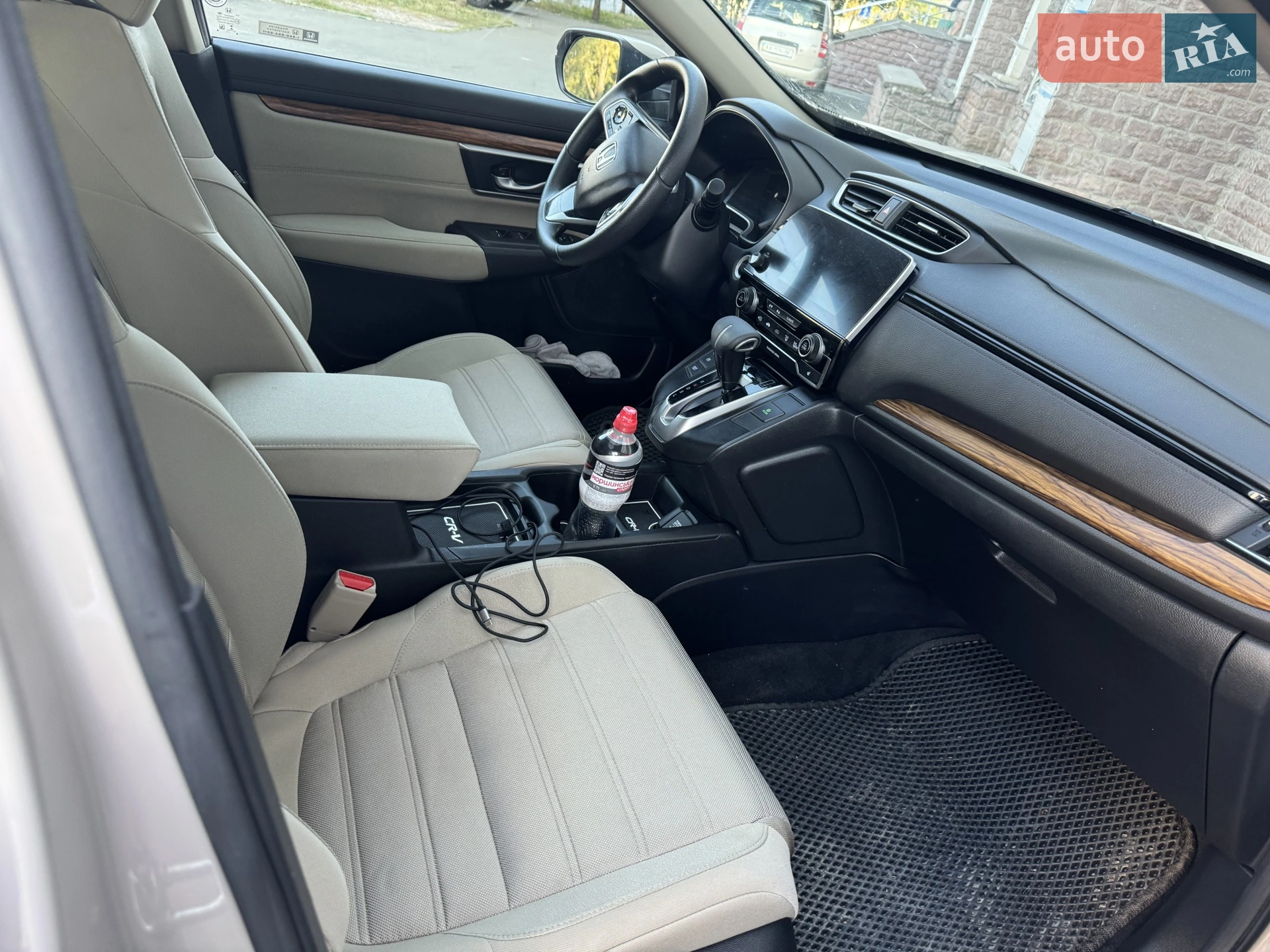 2019 Honda CR-V - мініатюра 10