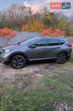 Внедорожник / Кроссовер Honda CR-V 2016 в Полтаве