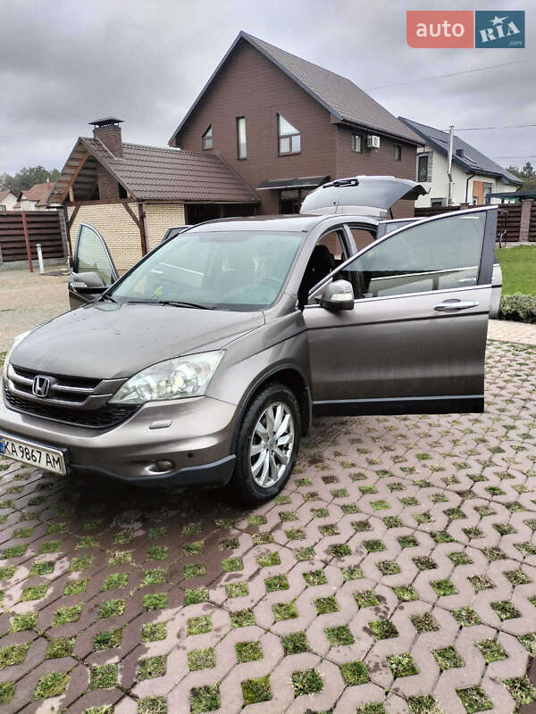 Внедорожник / Кроссовер Honda CR-V 2012 в Киеве