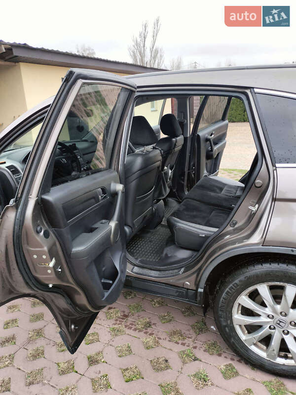 Внедорожник / Кроссовер Honda CR-V 2012 в Киеве