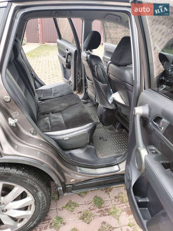 Внедорожник / Кроссовер Honda CR-V 2012 в Киеве