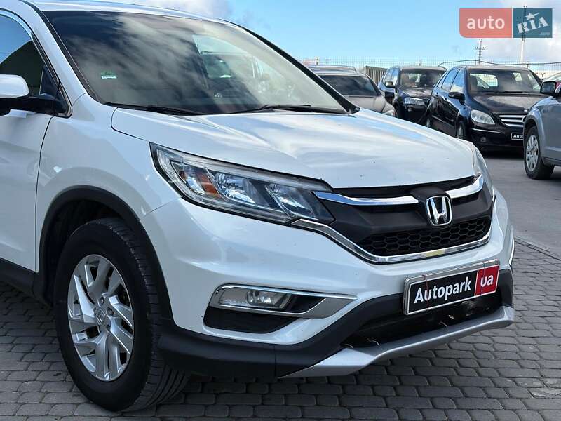 Внедорожник / Кроссовер Honda CR-V 2016 в Львове