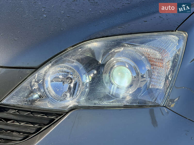 Внедорожник / Кроссовер Honda CR-V 2008 в Стрые фото 11 Внедорожник / Кроссовер Honda CR-V 2008 в Стрые