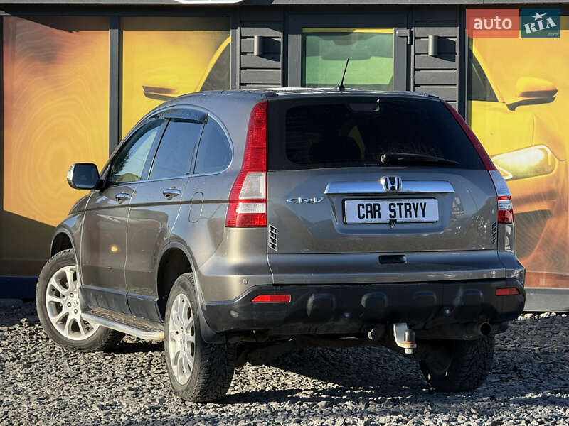 Внедорожник / Кроссовер Honda CR-V 2008 в Стрые фото 22 Внедорожник / Кроссовер Honda CR-V 2008 в Стрые