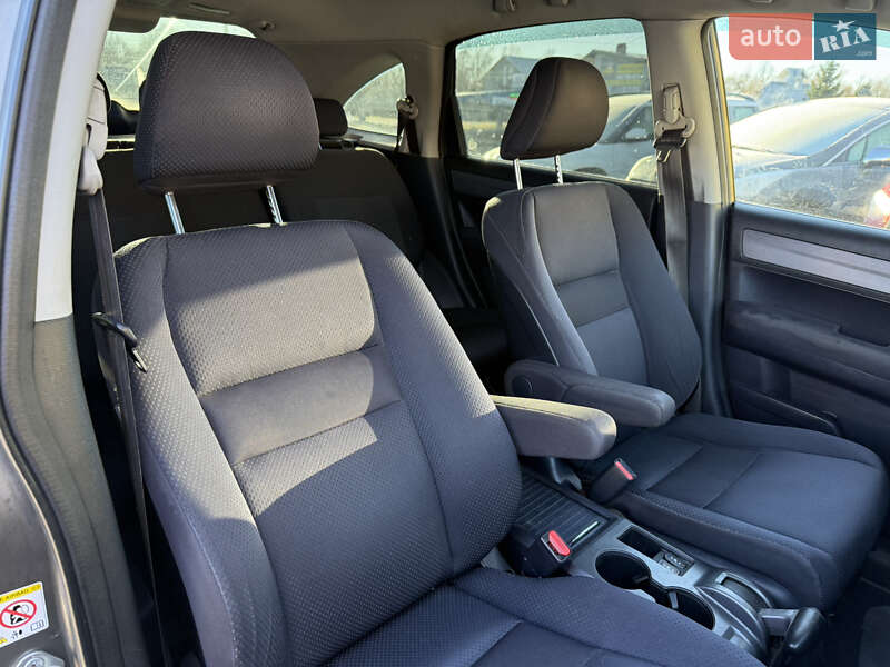 Внедорожник / Кроссовер Honda CR-V 2008 в Стрые фото 27 Внедорожник / Кроссовер Honda CR-V 2008 в Стрые