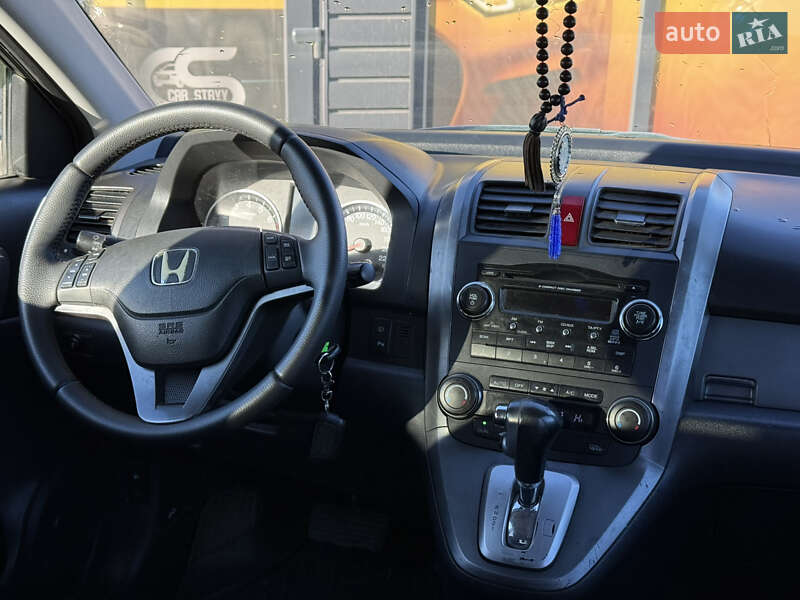 Внедорожник / Кроссовер Honda CR-V 2008 в Стрые фото 32 Внедорожник / Кроссовер Honda CR-V 2008 в Стрые