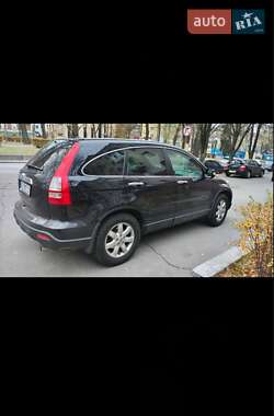 Позашляховик / Кросовер Honda CR-V 2008 в Дніпрі