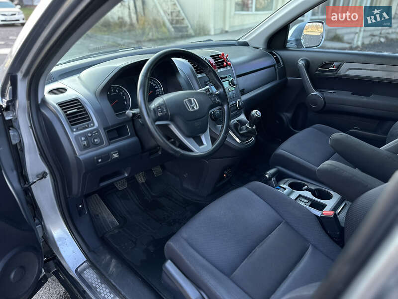 Позашляховик / Кросовер Honda CR-V 2008 в Шептицькому
