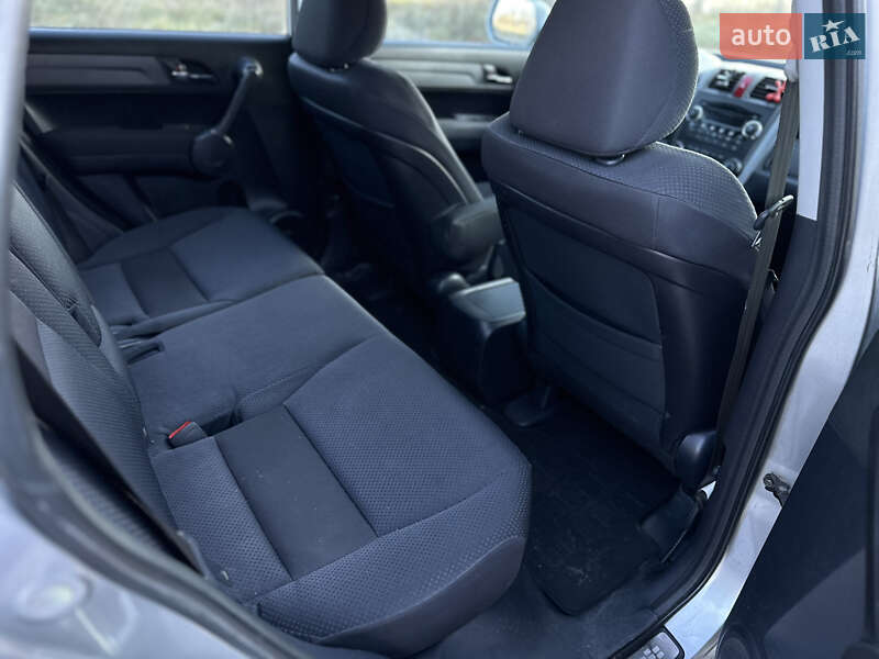 Позашляховик / Кросовер Honda CR-V 2008 в Шептицькому