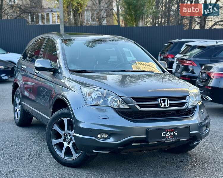 Honda CR-V 2011