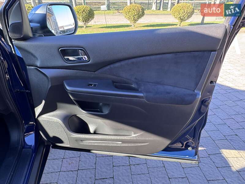Внедорожник / Кроссовер Honda CR-V 2015 в Стрые фото 16 Внедорожник / Кроссовер Honda CR-V 2015 в Стрые