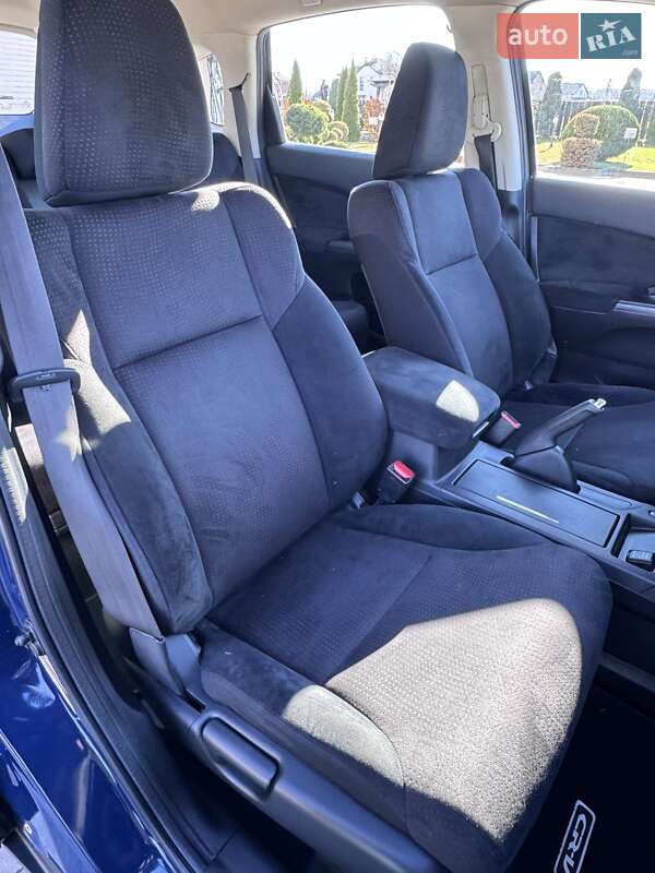 Внедорожник / Кроссовер Honda CR-V 2015 в Стрые фото 18 Внедорожник / Кроссовер Honda CR-V 2015 в Стрые