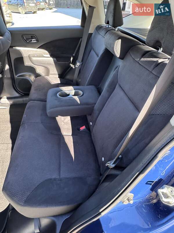 Внедорожник / Кроссовер Honda CR-V 2015 в Стрые фото 22 Внедорожник / Кроссовер Honda CR-V 2015 в Стрые
