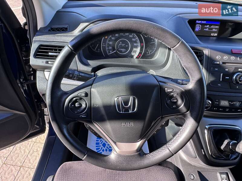 Внедорожник / Кроссовер Honda CR-V 2015 в Стрые фото 27 Внедорожник / Кроссовер Honda CR-V 2015 в Стрые