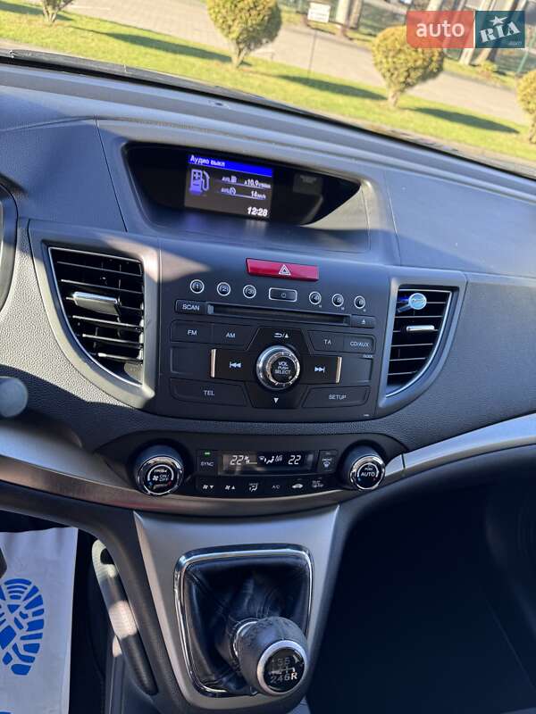 Внедорожник / Кроссовер Honda CR-V 2015 в Стрые фото 35 Внедорожник / Кроссовер Honda CR-V 2015 в Стрые