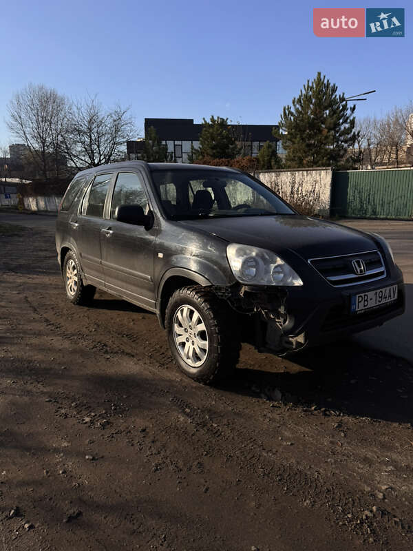 Внедорожник / Кроссовер Honda CR-V 2005 в Киеве