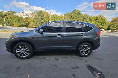 Позашляховик / Кросовер Honda CR-V 2013 в Дніпрі