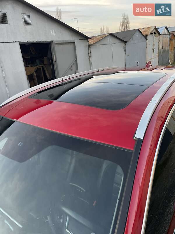 Позашляховик / Кросовер Honda CR-V 2018 в Києві