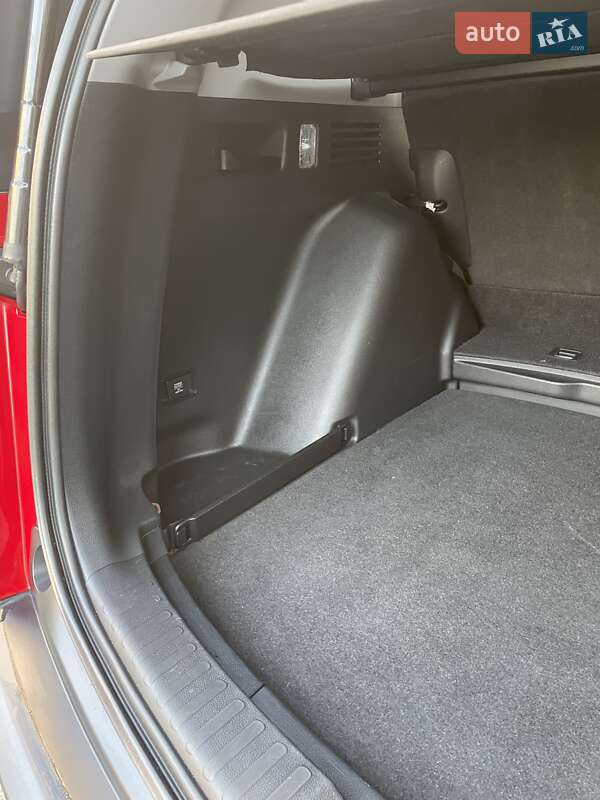 Позашляховик / Кросовер Honda CR-V 2018 в Києві