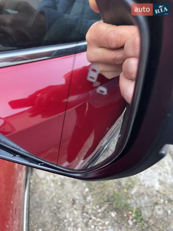 Позашляховик / Кросовер Honda CR-V 2018 в Києві