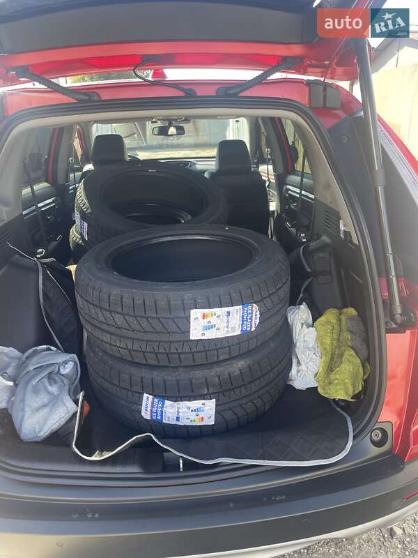 Позашляховик / Кросовер Honda CR-V 2018 в Києві