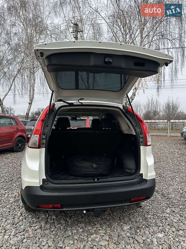 Позашляховик / Кросовер Honda CR-V 2014 в Смілі