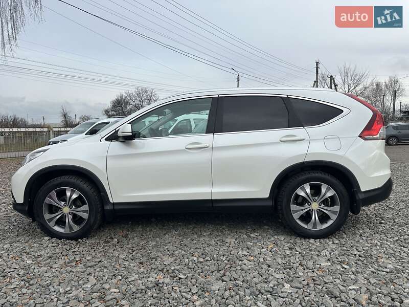 Позашляховик / Кросовер Honda CR-V 2014 в Смілі