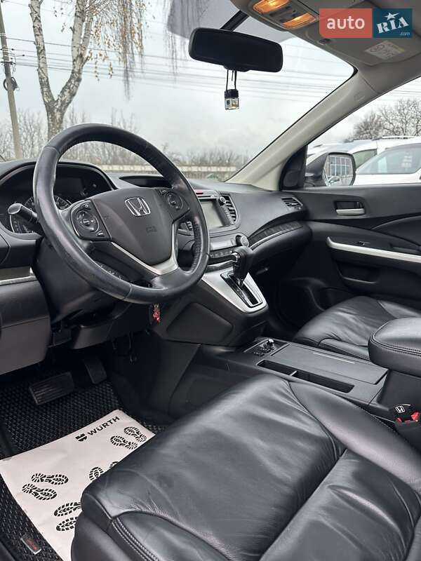 Позашляховик / Кросовер Honda CR-V 2014 в Смілі