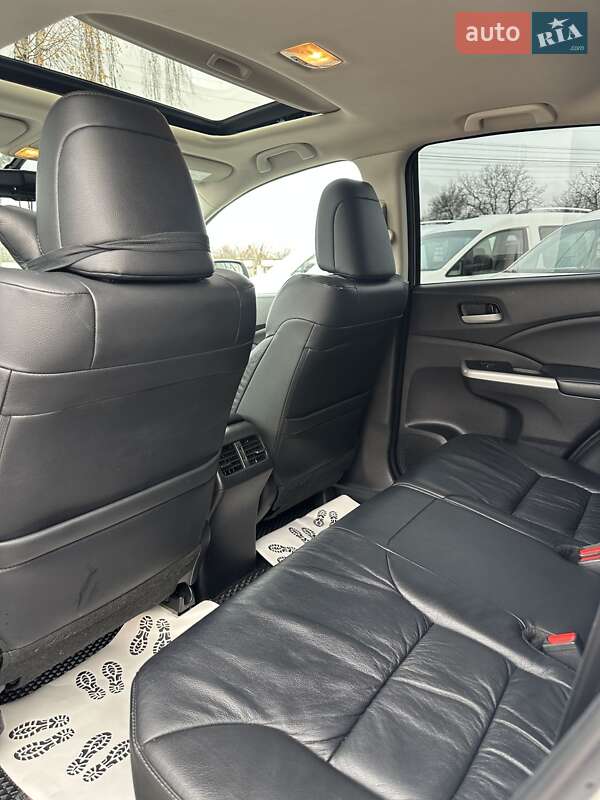 Позашляховик / Кросовер Honda CR-V 2014 в Смілі