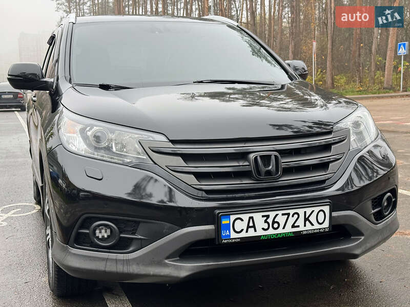 Внедорожник / Кроссовер Honda CR-V 2012 в Житомире