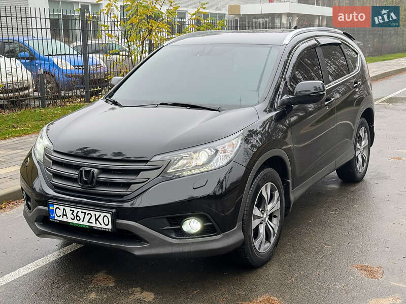 Внедорожник / Кроссовер Honda CR-V 2012 в Житомире
