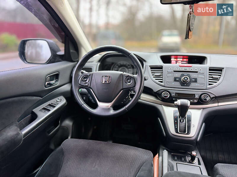 Внедорожник / Кроссовер Honda CR-V 2012 в Житомире