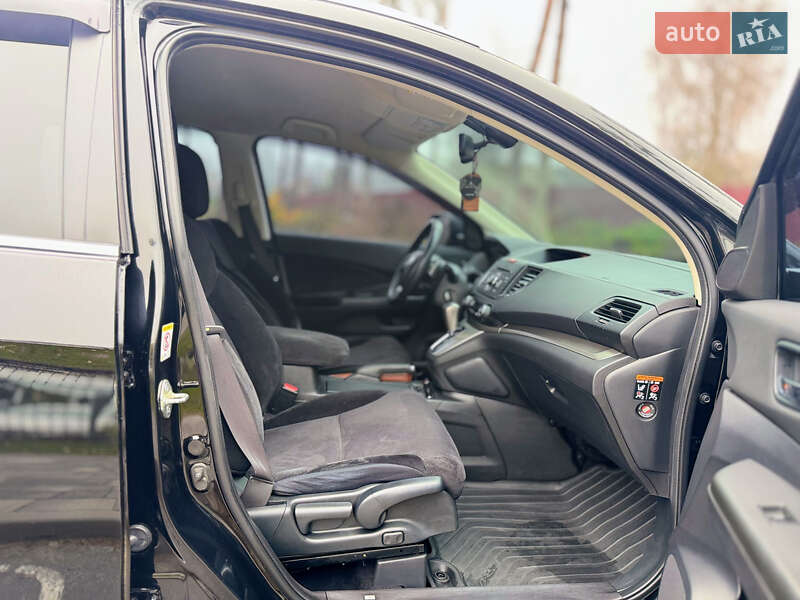 Внедорожник / Кроссовер Honda CR-V 2012 в Житомире
