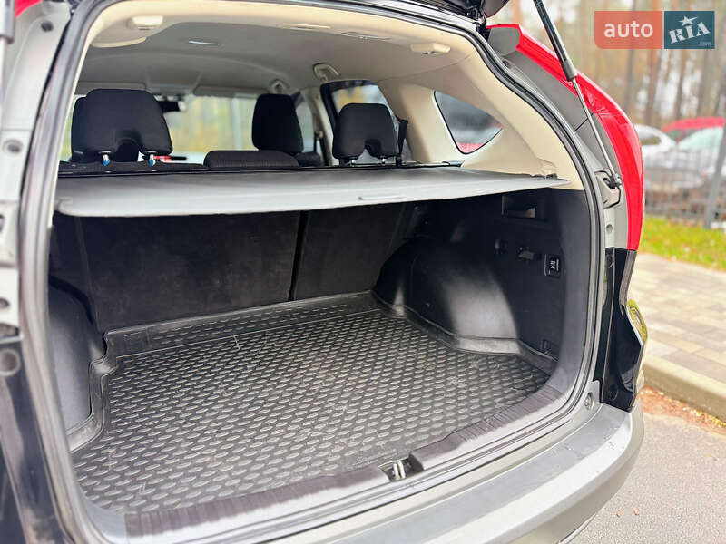 Внедорожник / Кроссовер Honda CR-V 2012 в Житомире