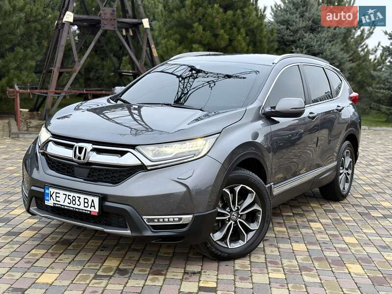 Внедорожник / Кроссовер Honda CR-V 2021 в Днепре фото 2 Внедорожник / Кроссовер Honda CR-V 2021 в Днепре