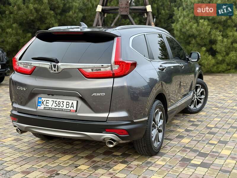 Внедорожник / Кроссовер Honda CR-V 2021 в Днепре фото 13 Внедорожник / Кроссовер Honda CR-V 2021 в Днепре