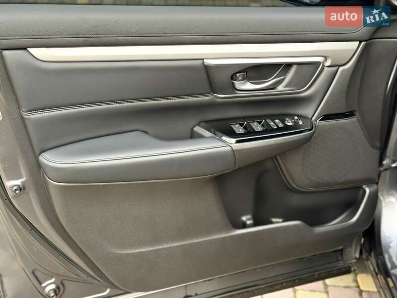 Внедорожник / Кроссовер Honda CR-V 2021 в Днепре фото 17 Внедорожник / Кроссовер Honda CR-V 2021 в Днепре