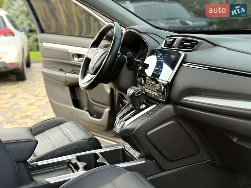Внедорожник / Кроссовер Honda CR-V 2021 в Днепре фото 37 Внедорожник / Кроссовер Honda CR-V 2021 в Днепре