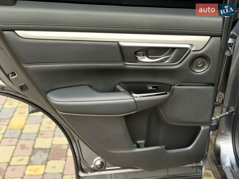 Внедорожник / Кроссовер Honda CR-V 2021 в Днепре фото 43 Внедорожник / Кроссовер Honda CR-V 2021 в Днепре